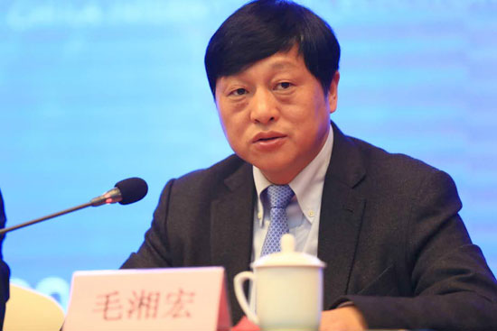义乌市副市长毛湘宏电子商务已成为义乌战略性先导性产业